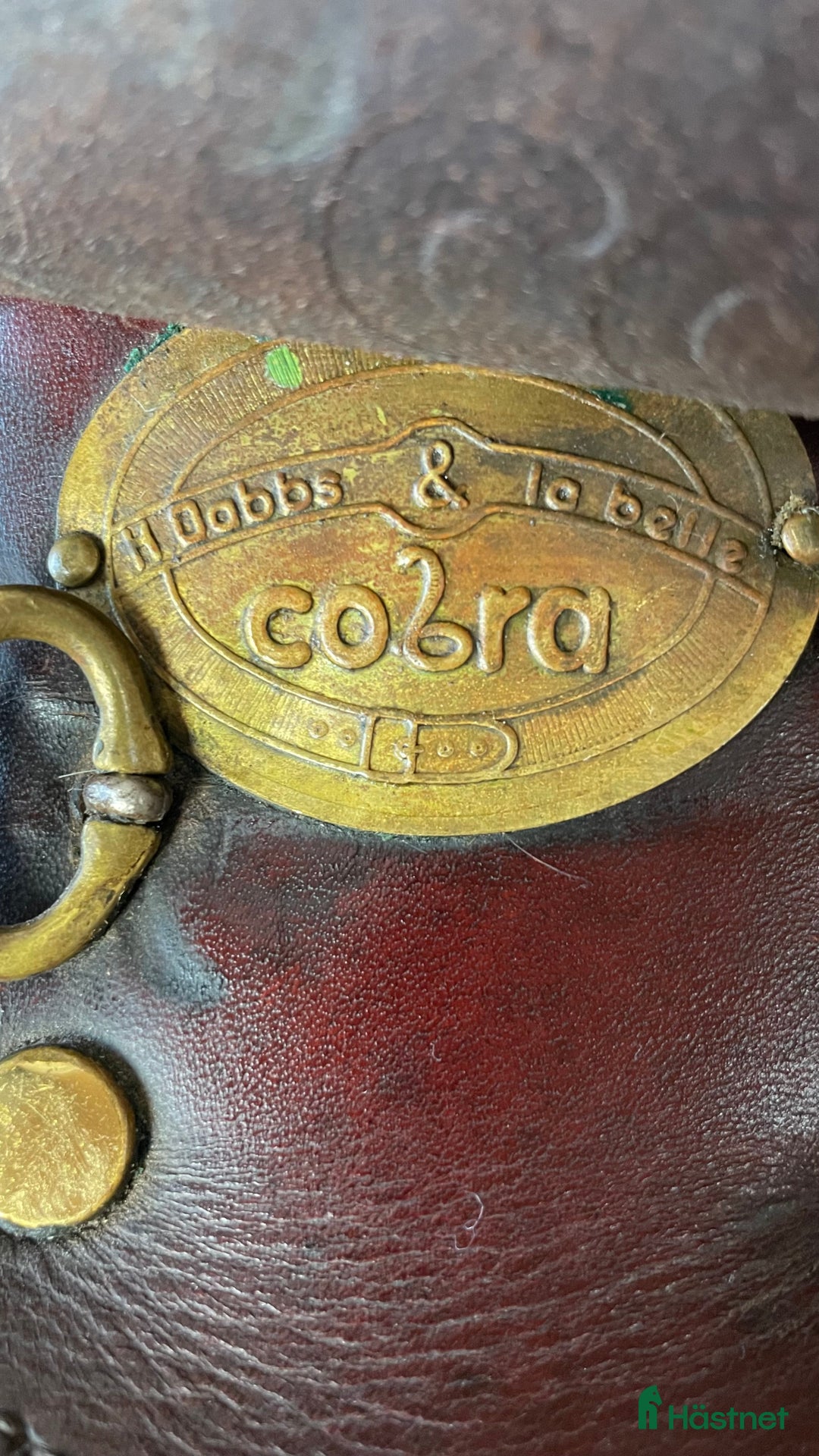 Sadlar hästutrustning till salu: Cobra dressyrsadel- skönaste sadeln! i Onsala - Annons 7