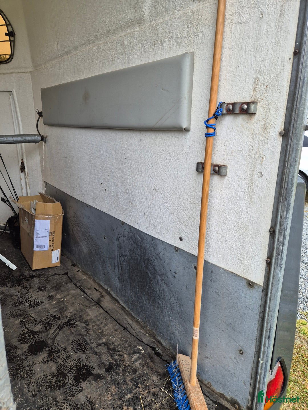 Hästtransporter  fordon & transport till salu: Stor & rymlig Cheval Liberty transport  i Åsele - Annons 6