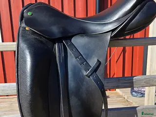 Sadlar hästutrustning Wellington Green Line - Annons 2