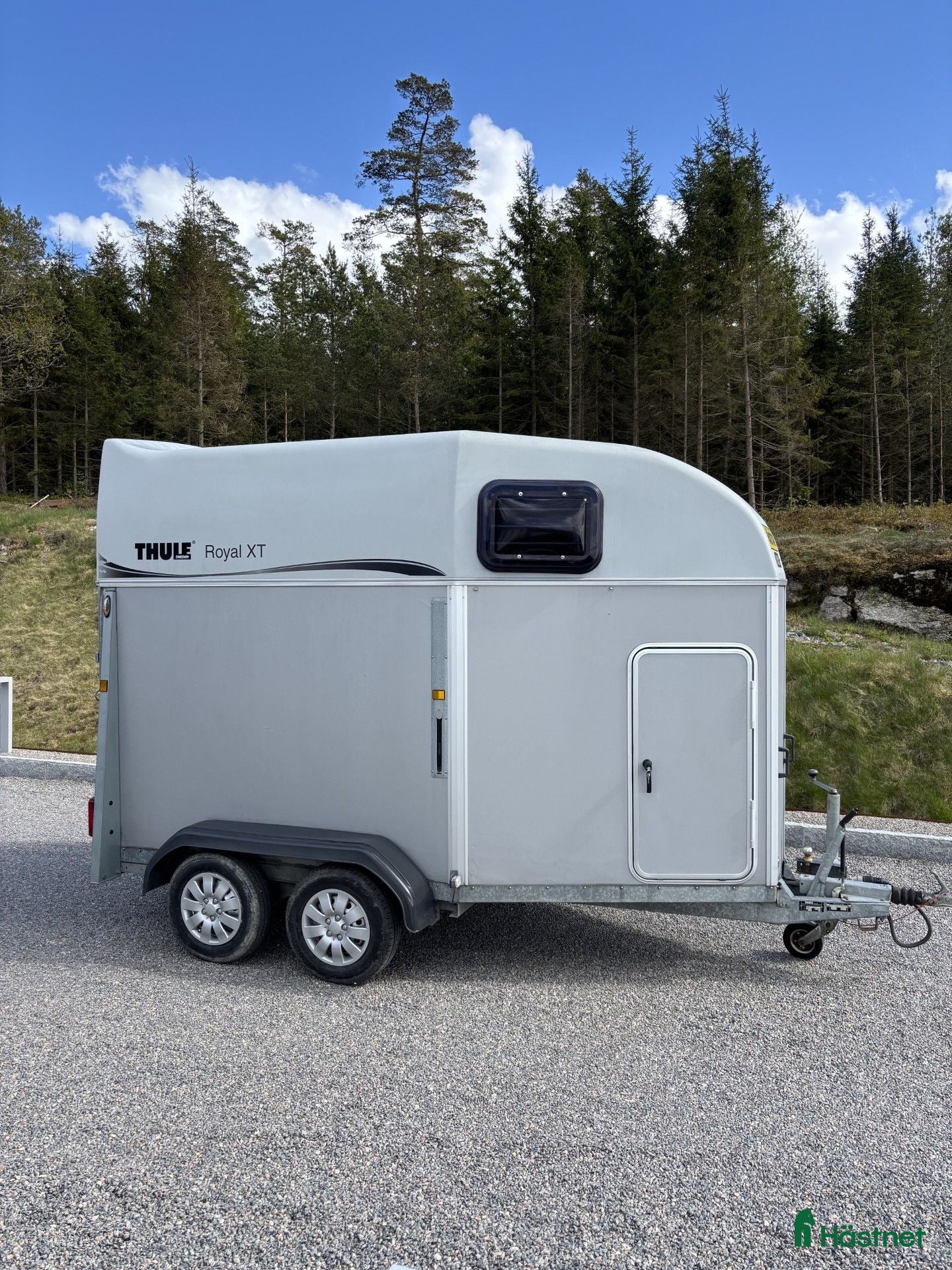 Hästtransporter  fordon & transport till salu: Thule Royal XT - Annons 8