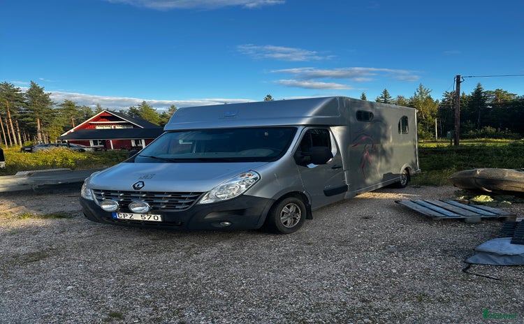 Hästlastbilar  fordon & transport till salu i Bergeforsen - Annons 10