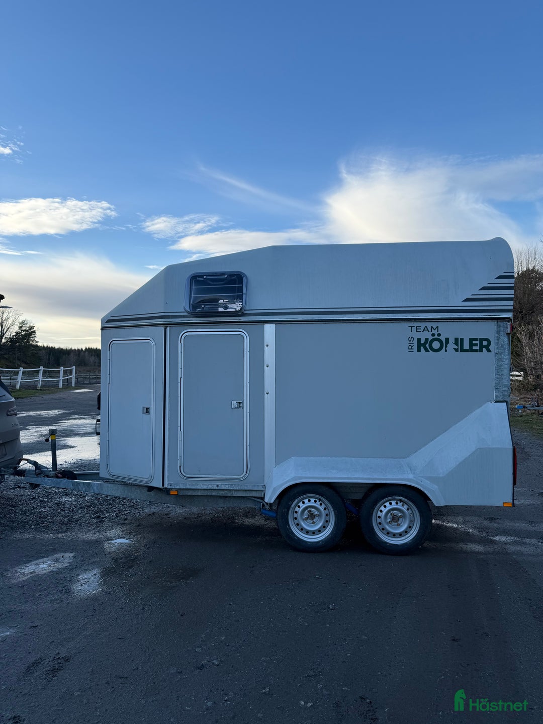 Hästtransporter  fordon & transport till salu: STAR TRAILER - HT Ringo Star i Värmdö - Annons 1