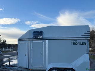 Hästtransporter fordon & transport till salu: STAR TRAILER - HT Ringo Star i Värmdö - Annons 11