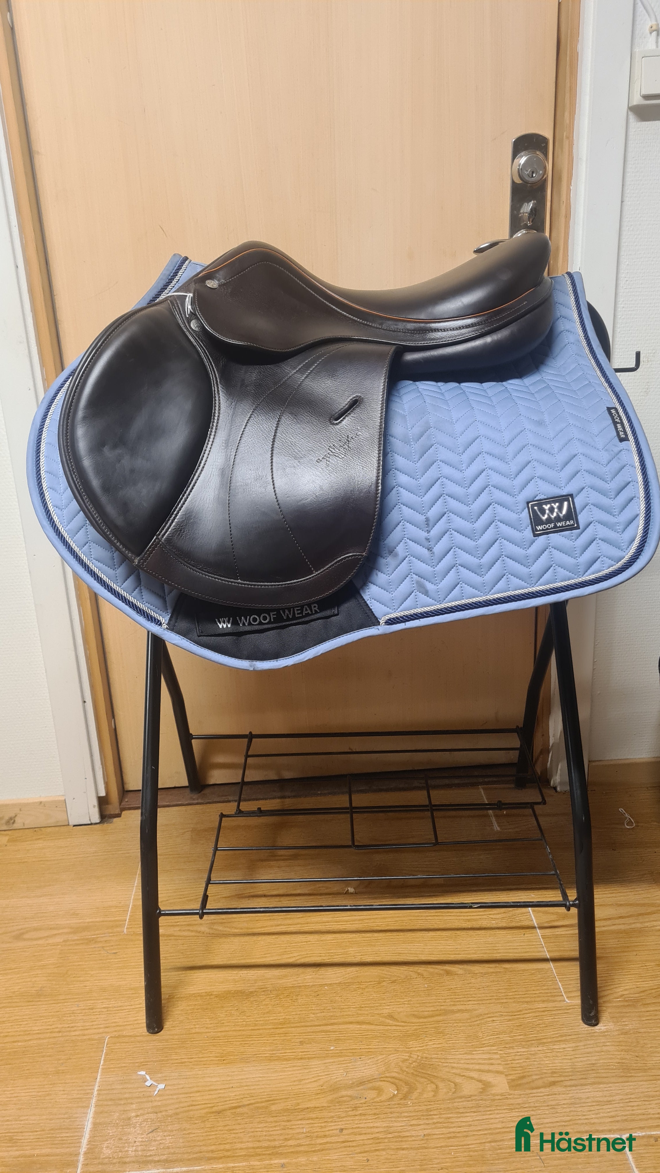 Sadlar hästutrustning till salu: Equipe Expression i Hamneda - Annons 1