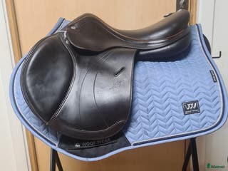 Sadlar hästutrustning till salu: Equipe Expression i Hamneda - Annons 19