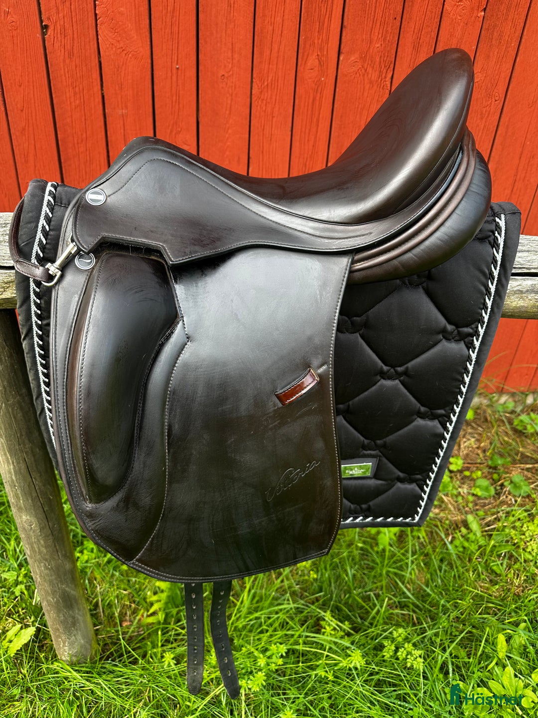 Sadlar hästutrustning till salu: Brun erreplus Vittoria  i Ydre - Annons 5