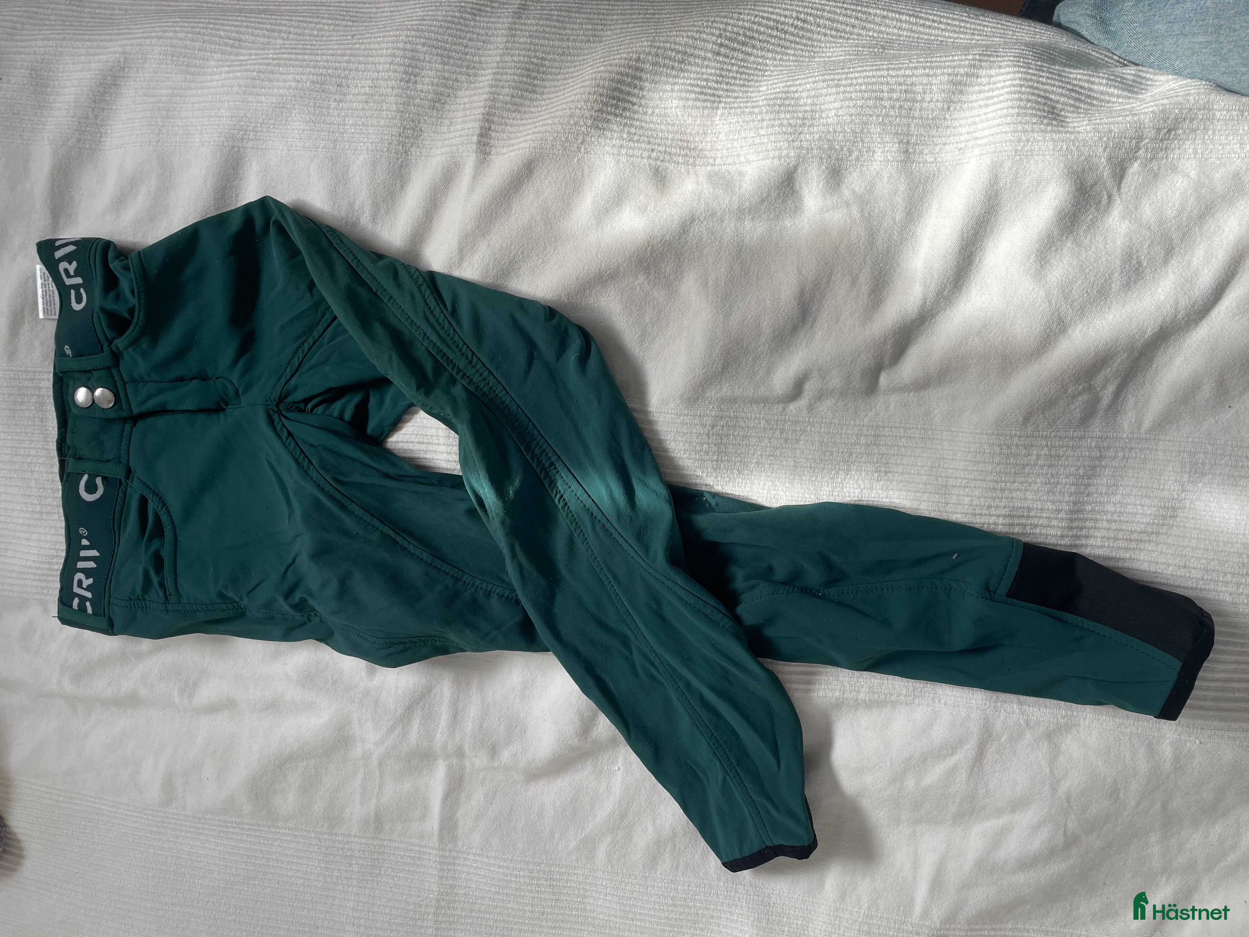 Ridbyxor ryttarutrustning till salu: Gröna rid byxor  i Kalmar - Annons 11