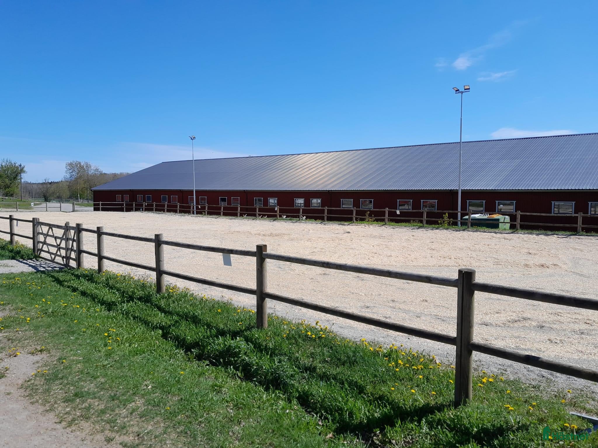  stallplats Stallplats på fantastisk träningsanläggning  - Annons 13