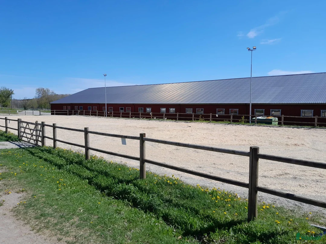  stallplats finnes: Stallplats på fantastisk träningsanläggning  - Annons 3