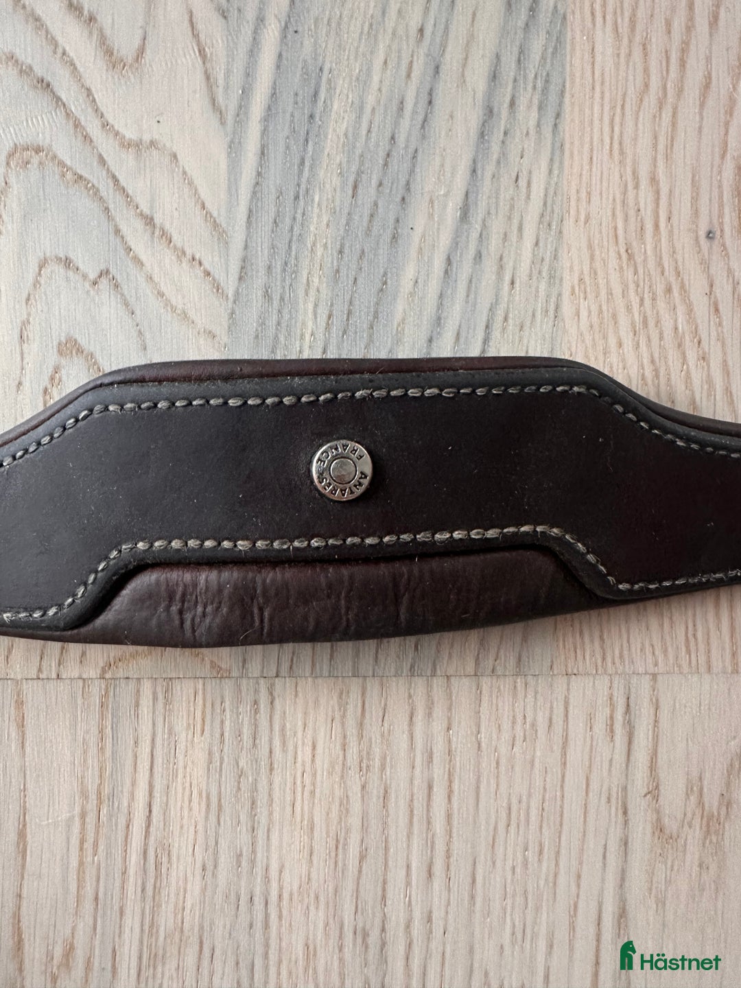 Övrig Hästutrustning hästutrustning till salu: Antarés förbygel med resår inklusive martingal. i Västervik - Annons 6