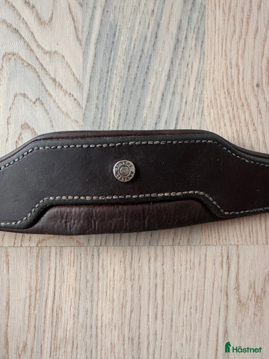 Övrig Hästutrustning hästutrustning till salu: Antarés förbygel med resår inklusive martingal. i Västervik - Annons 6