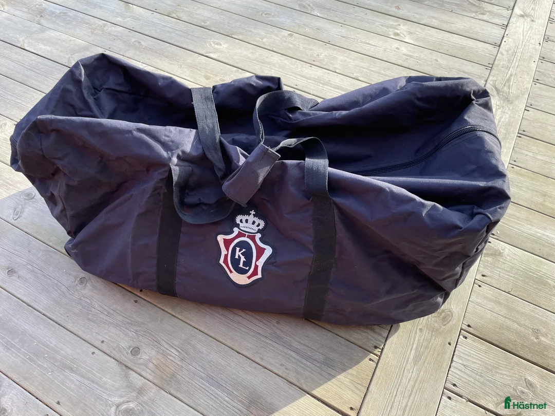 Övrig Ryttarutrustning ryttarutrustning till salu: Kingsland väska  i Trollhättan - Annons 1