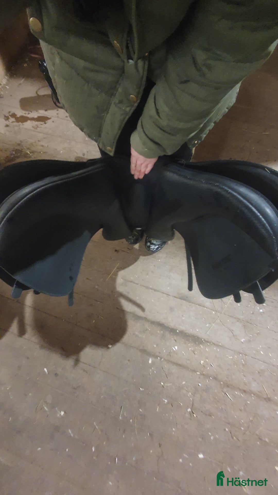 Sadlar hästutrustning till salu: Wintec allround  - Annons 7