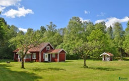 hästgårdar till salu: Genuin skogsgård i Ljungby - Bild 14