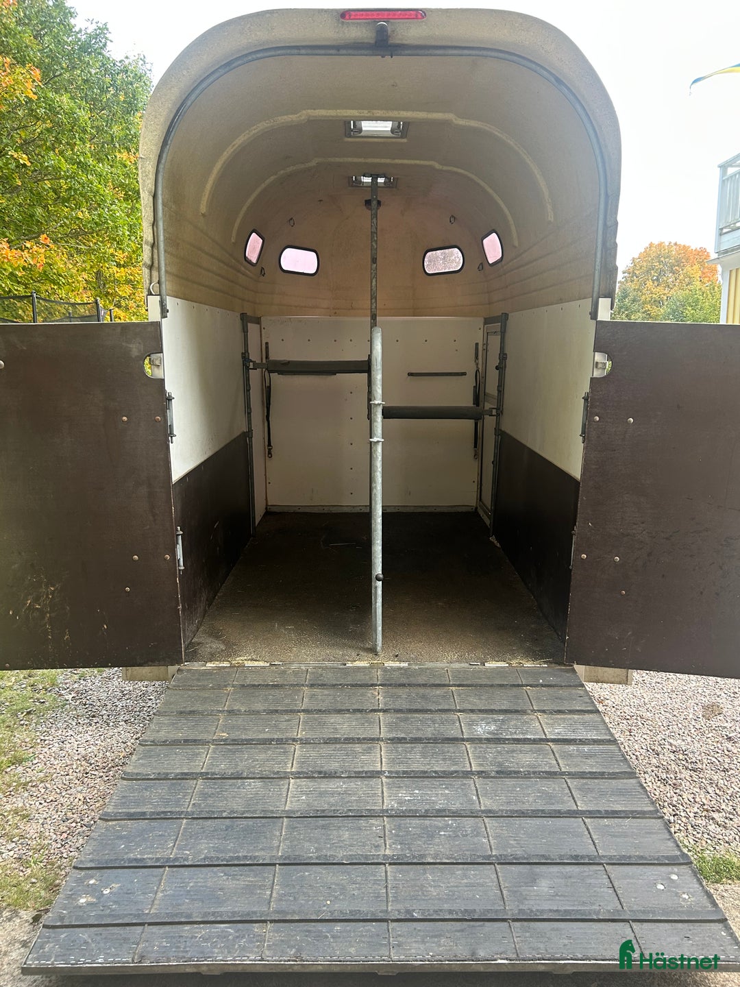 Hästtransporter  fordon & transport till salu: Boj Bravo 220SEH i Diö - Annons 4