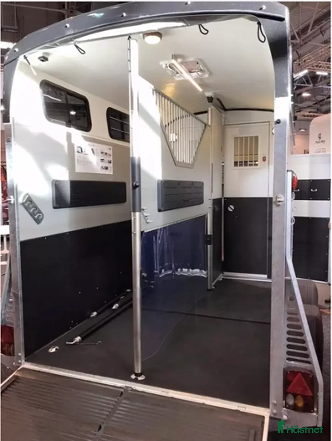 Hästtransporter  fordon & transport till salu: Böckmann BIG PORTAX STUTERI 2026 (FRI Frakt) i Vallentuna - Annons 2