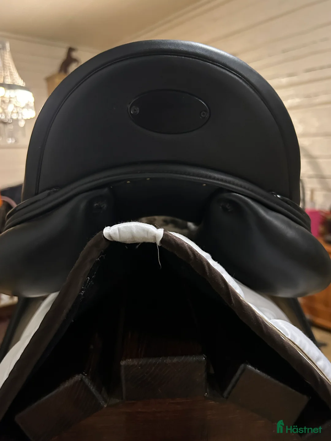 Sadlar hästutrustning till salu: Amerigo dressyrsadel i Bollebygd - Annons 8