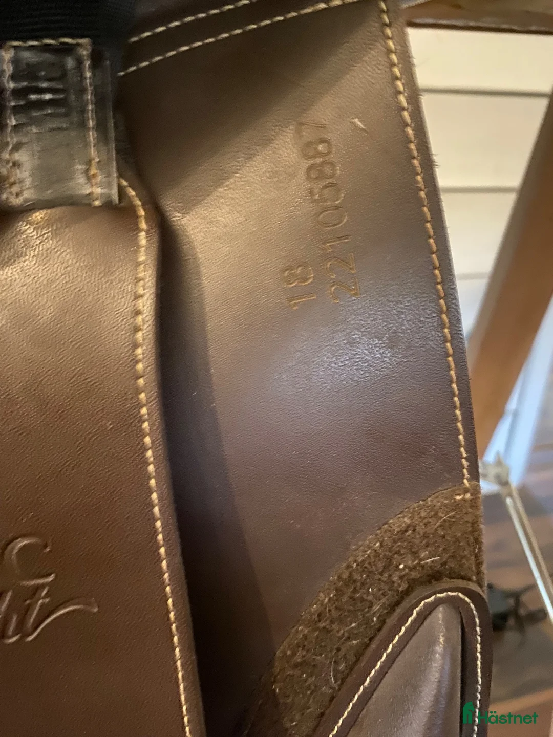 Sadlar hästutrustning till salu: Ikonic sadel - Annons 2