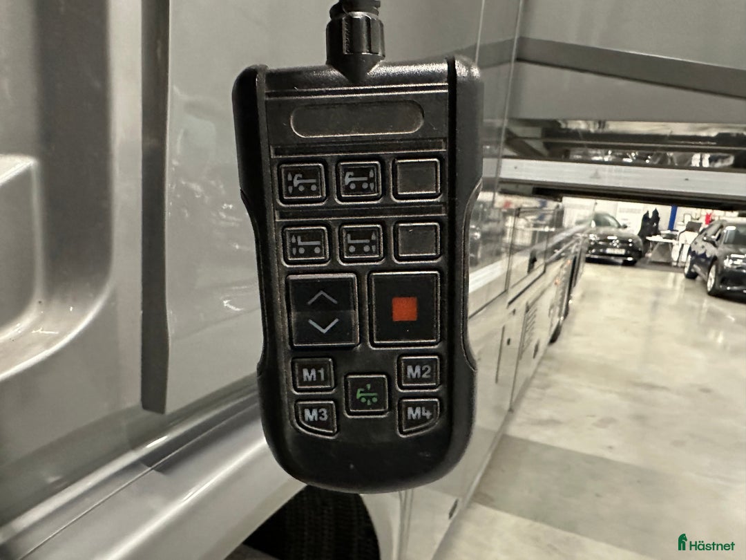 Hästlastbilar  fordon & transport till salu: Scania Stephex STX S500 Hästlastbil / Pop-X2 / i Eslöv - Annons 29