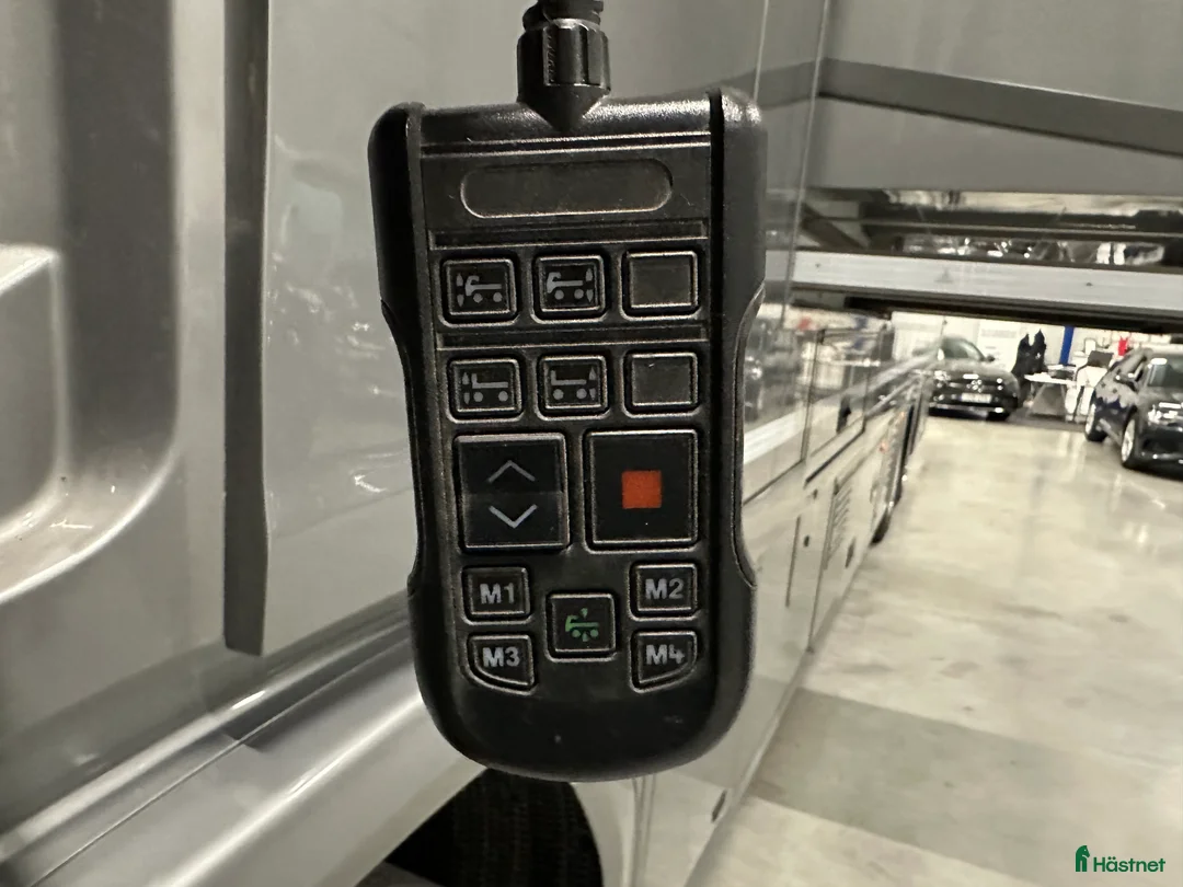 Hästlastbilar  fordon & transport till salu: Scania Stephex STX S500 Hästlastbil / Pop-X2 / i Eslöv - Annons 29