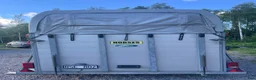 Hästtransporter  fordon & transport till salu: Nybesiktigad Atec C2 Diamond - Annons 5