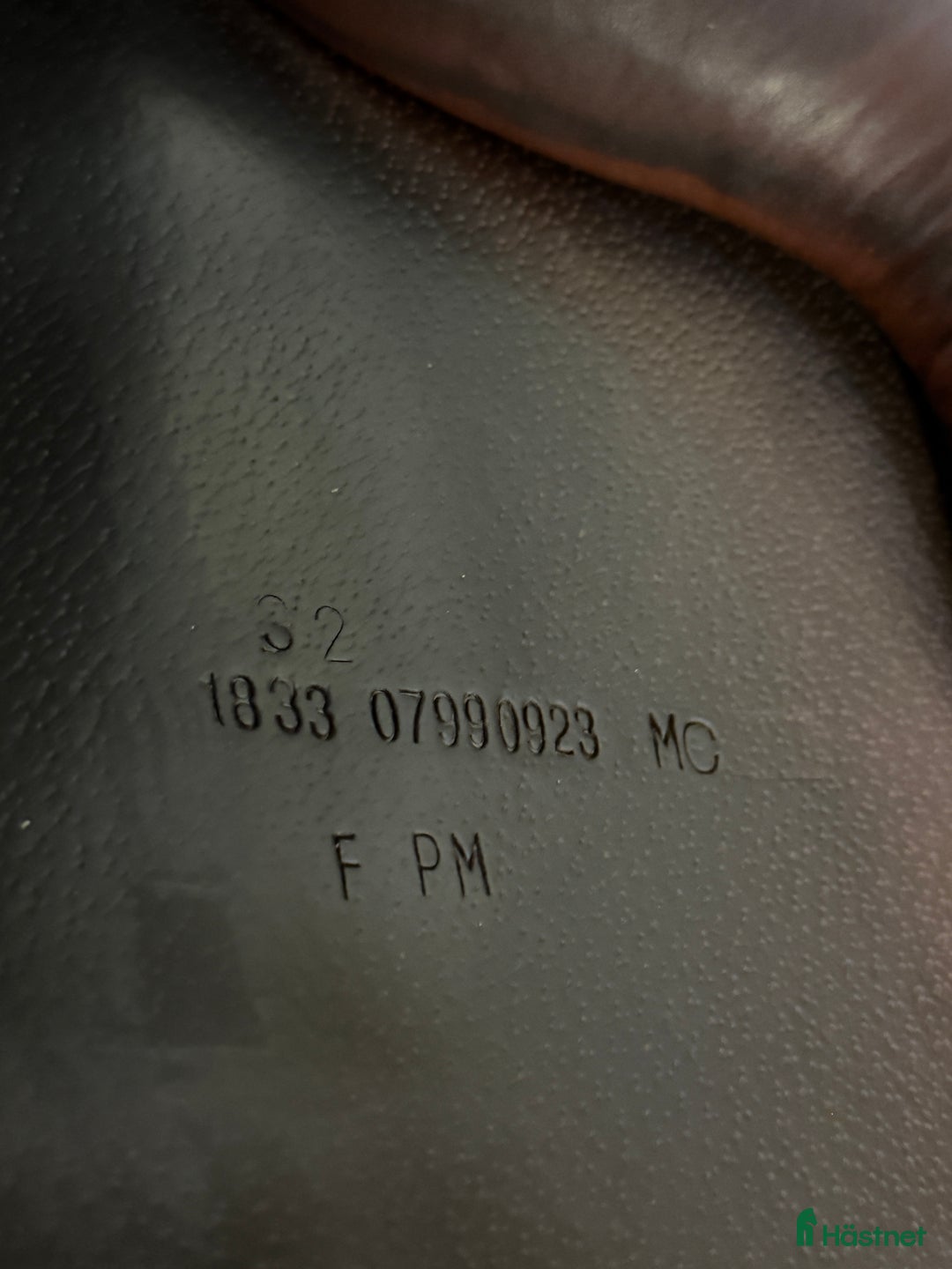 Sadlar hästutrustning till salu: Renaissance i fint skick i Brunskog - Annons 6