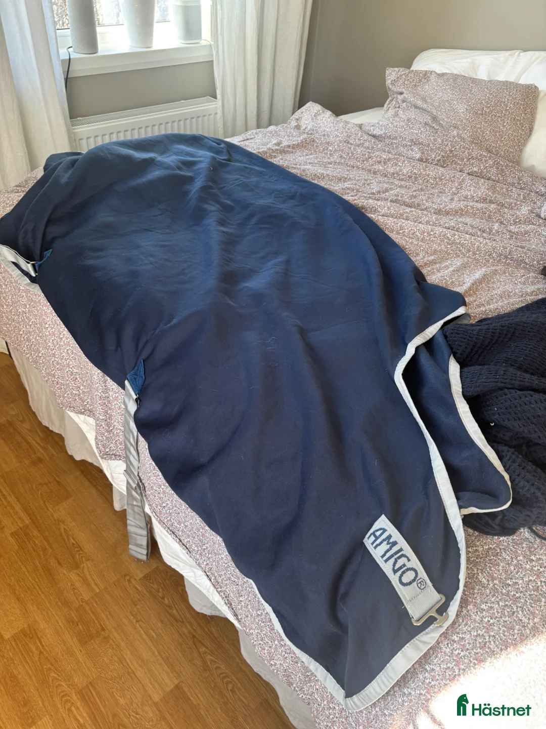 Täcken hästutrustning till salu: Amigo jersey svettäcke - Annons 2