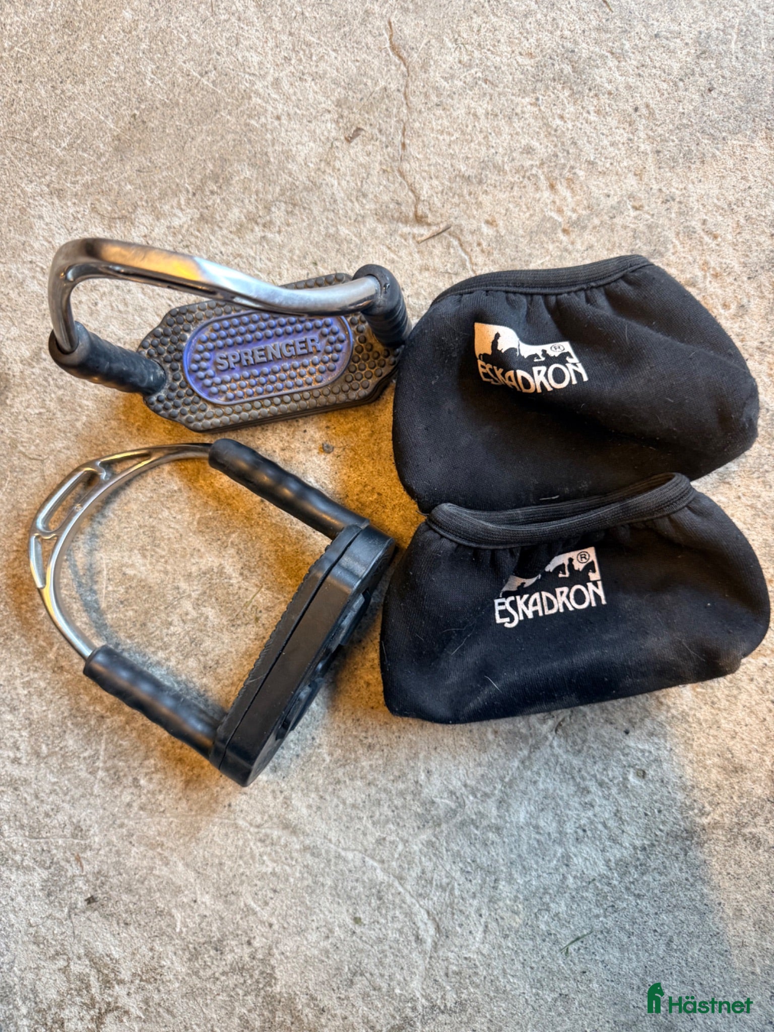Stigbyglar hästutrustning Sprenger Bow Balance  - Annons 5