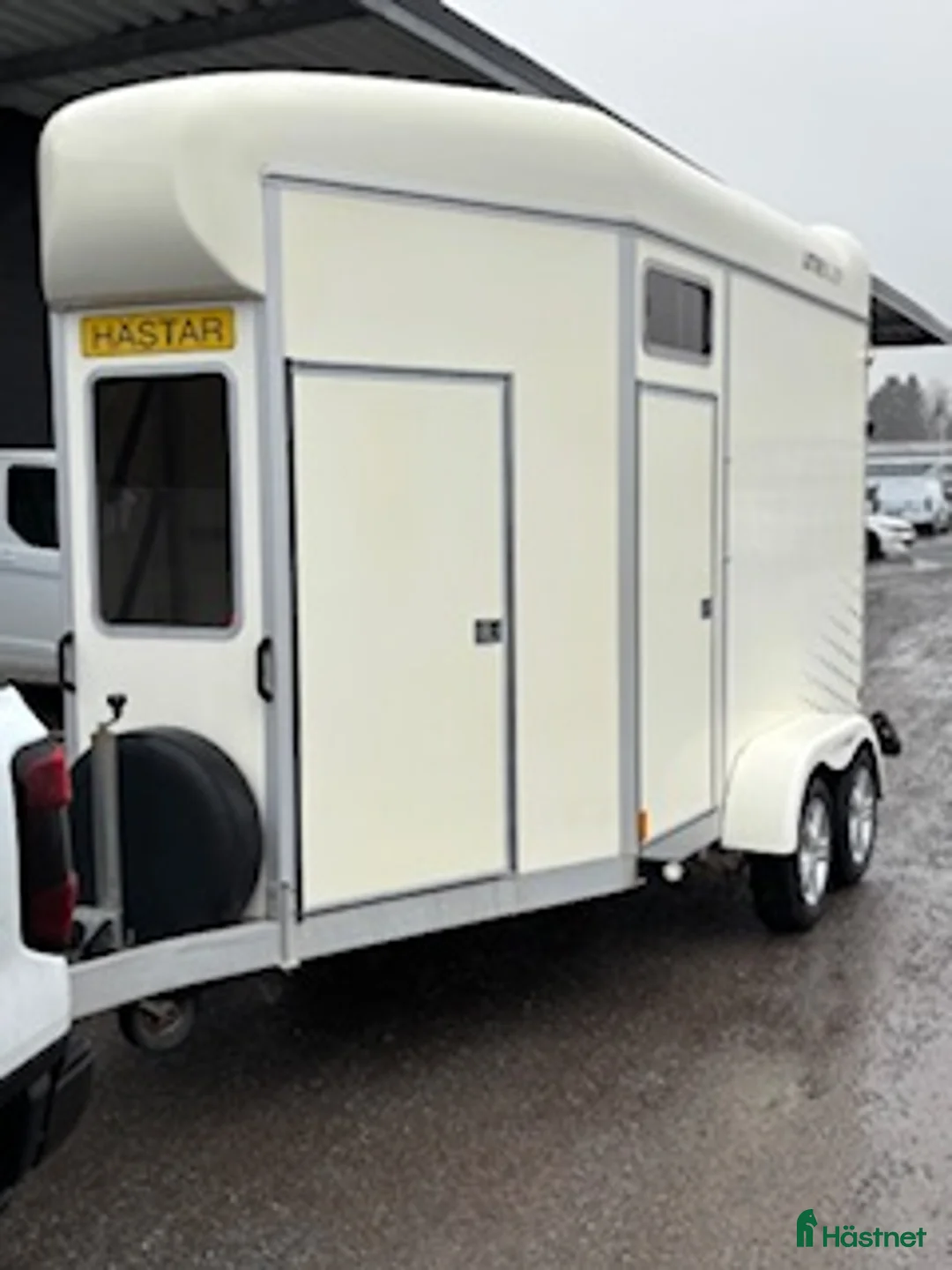 Hästtransporter  fordon & transport till salu: Umesläp B60 2011 - Annons 1