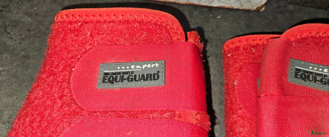 Benskydd hästutrustning till salu: Benskydd och boots i Skärblacka - Annons 9