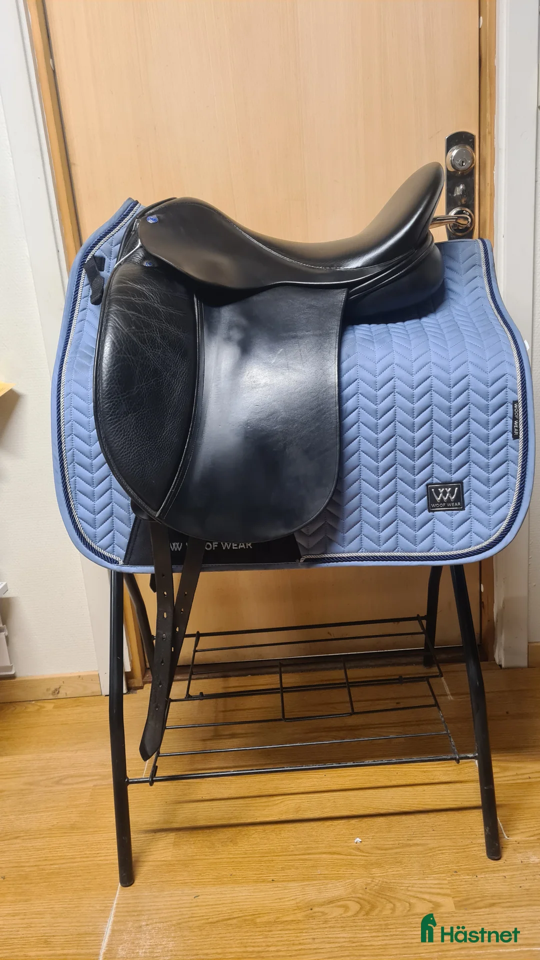 Sadlar hästutrustning till salu: Frank Baines Elegance i Hamneda - Annons 1