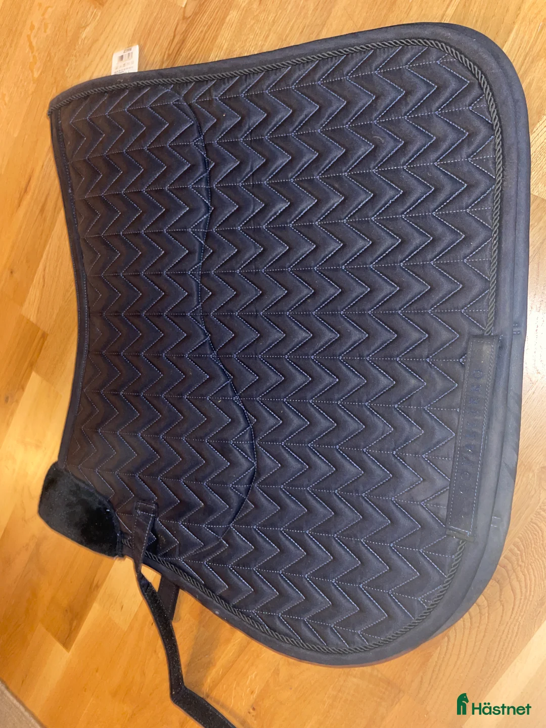Schabrak & Vojlockar hästutrustning till salu: hekt nytt schabrak i Ås - Annons 2