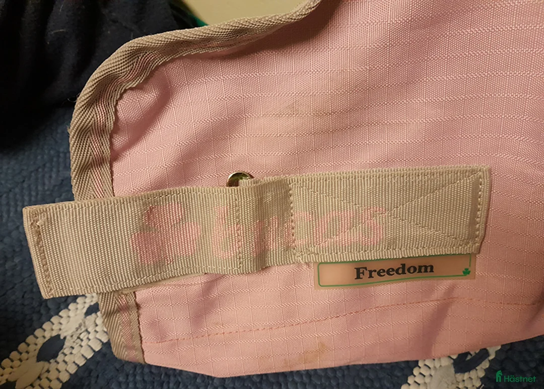 Täcken hästutrustning till salu: Mini 70/100 Bucas Turnout Light i Gammelstad - Annons 4