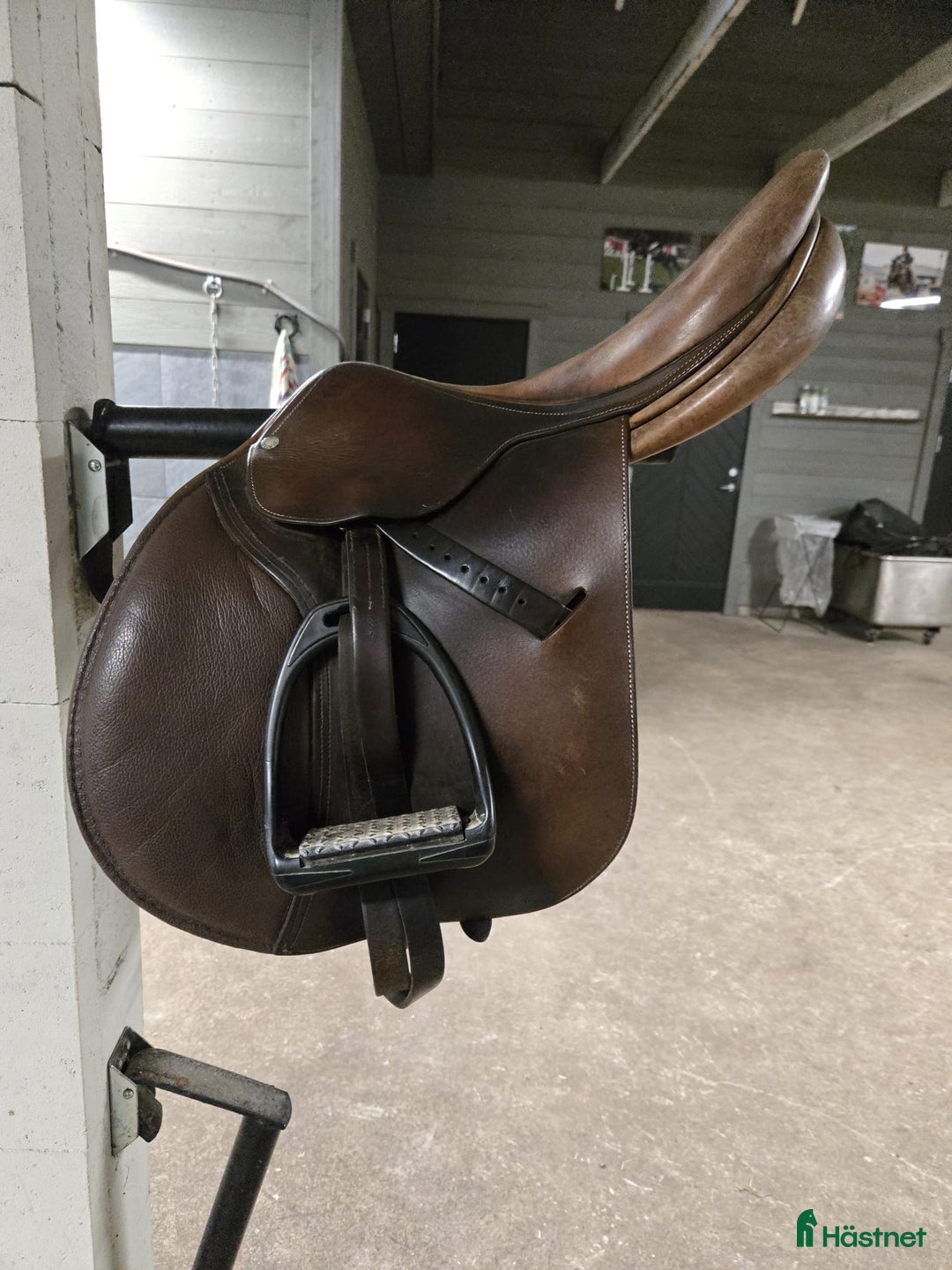 Sadlar hästutrustning till salu: Butet P-säte i Vallberga - Annons 2
