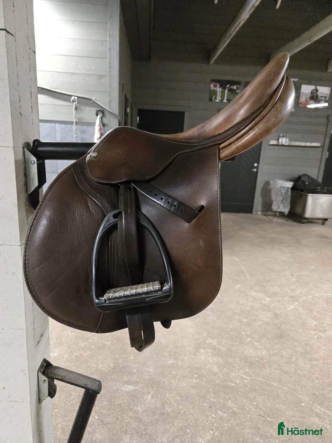 Sadlar hästutrustning till salu: Butet P-säte i Vallberga - Annons 2
