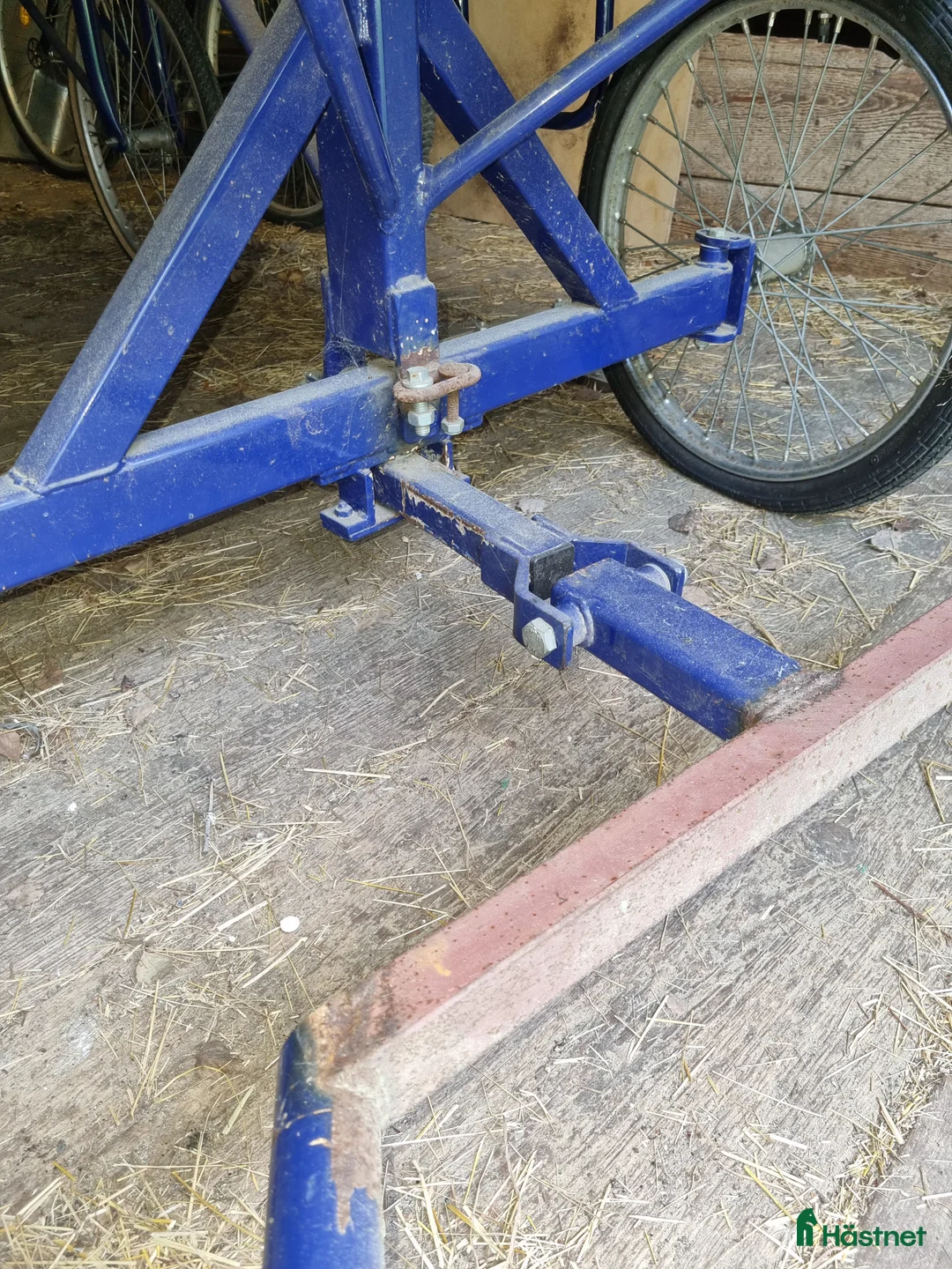 Körvagnar körning till salu: Ponnyvagn i Nykvarn - Annons 3