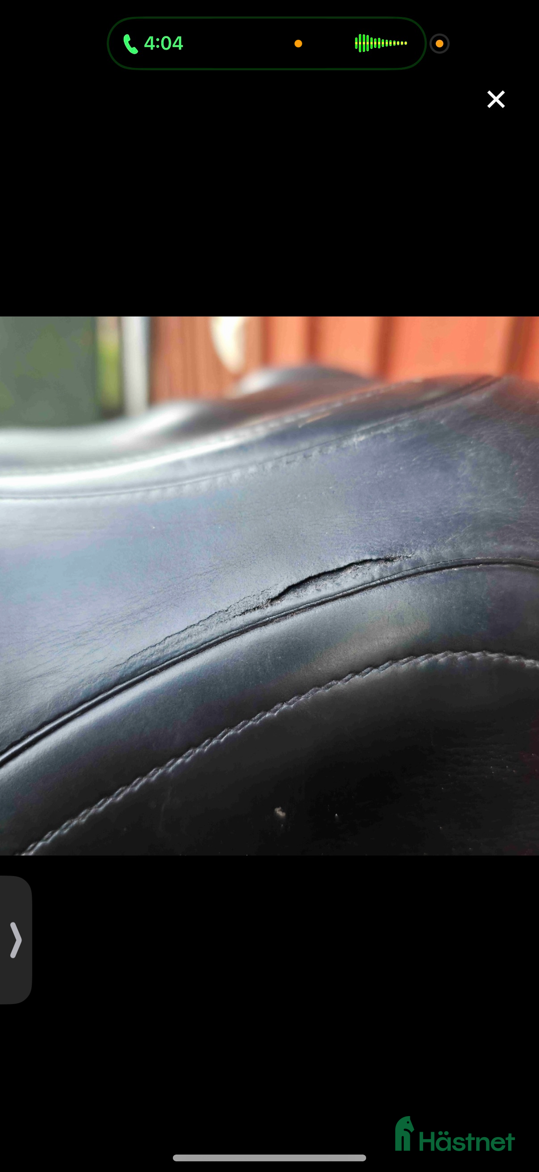 Sadlar hästutrustning till salu: Equipe Emporio special i Kil - Annons 10