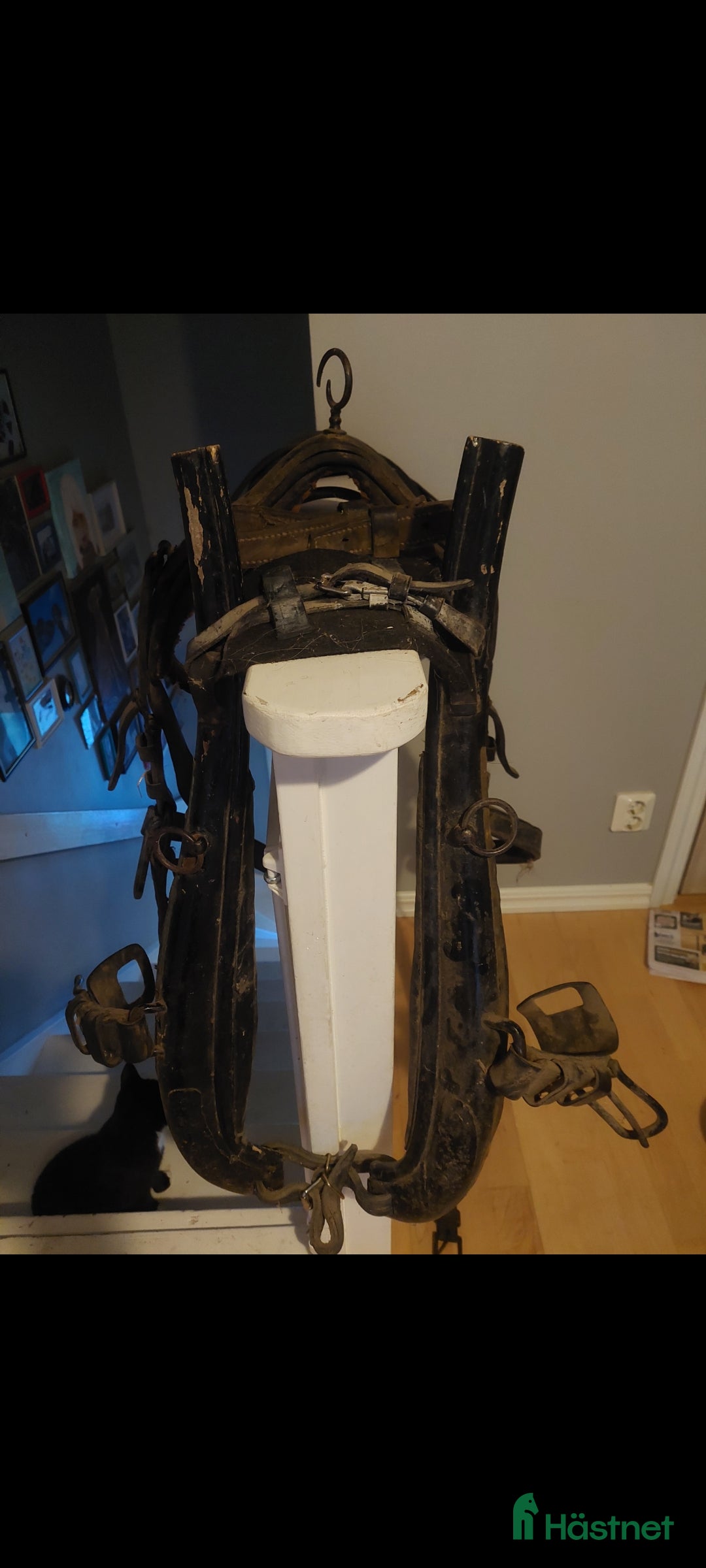 Körselar körning till salu: Äldre loksele i Gnesta - Annons 6