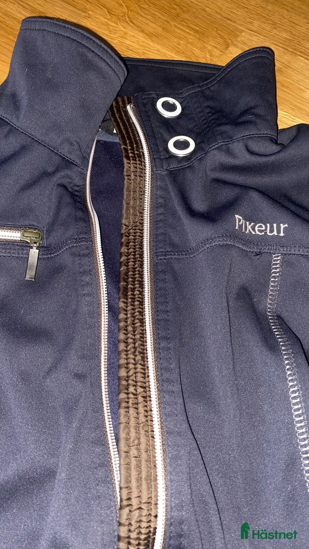 Övrig utrustning övrig utrustning till salu: Pikeur softshell jacka 42 - Annons 2