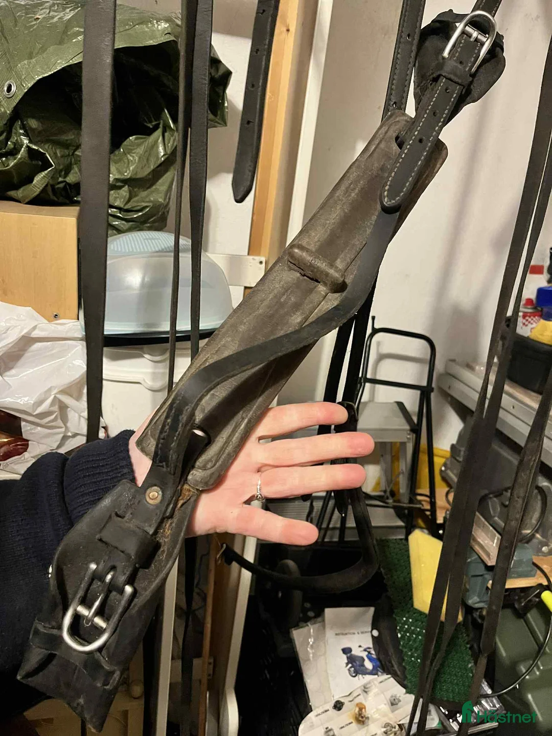 Körselar körning till salu: Remsele storlek Full i Strövelstorp - Annons 9