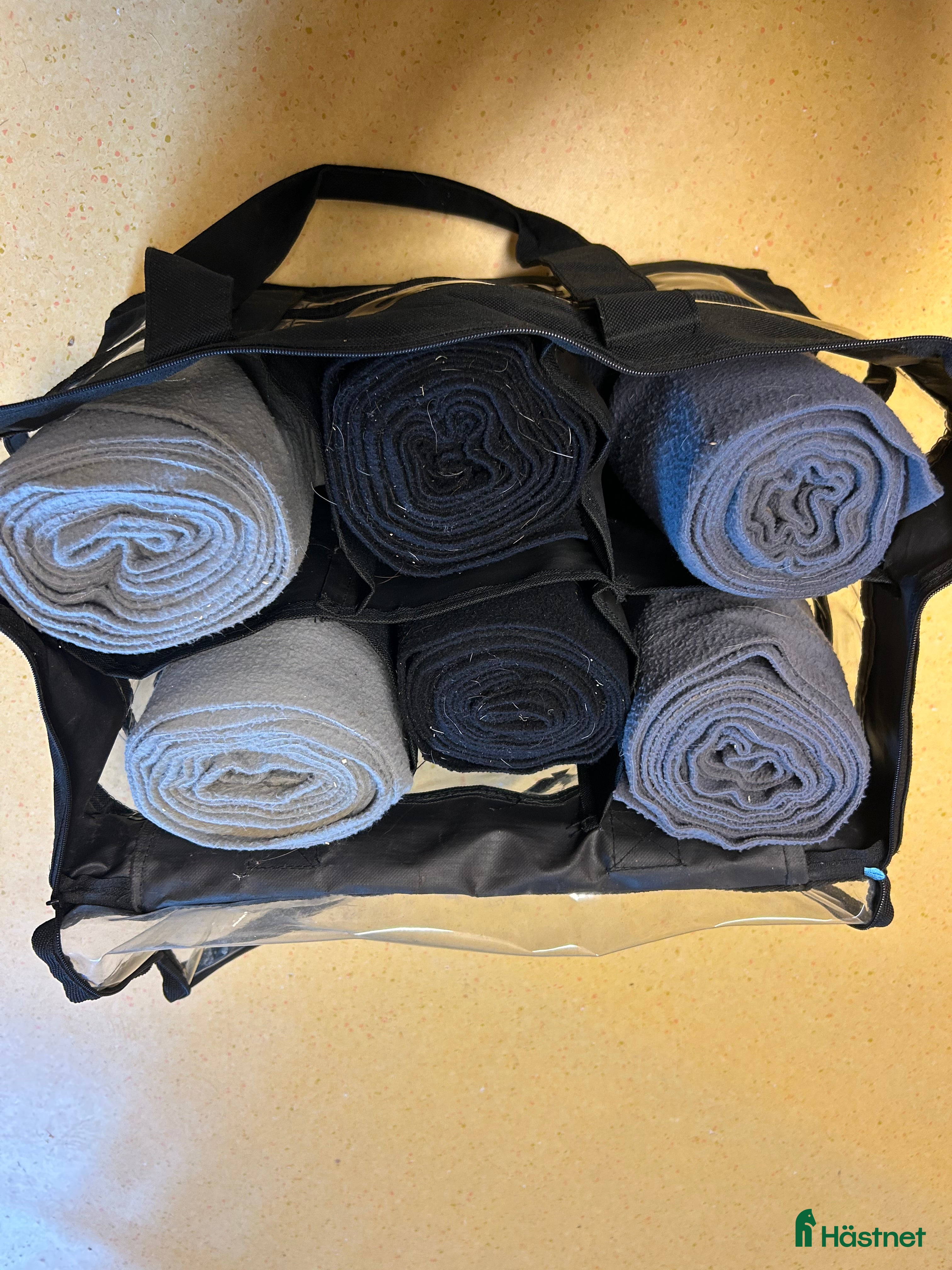 Övrig Hästutrustning hästutrustning till salu: 6 paar Benlindor  i Lessebo - Annons 16