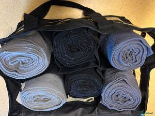 Övrig Hästutrustning hästutrustning till salu: 6 paar Benlindor i Lessebo - Annons 16