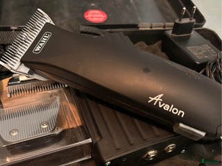 Övrig Hästutrustning hästutrustning till salu: Klippmaskin Wahl Moser Avalon i Grangärde - Annons 19