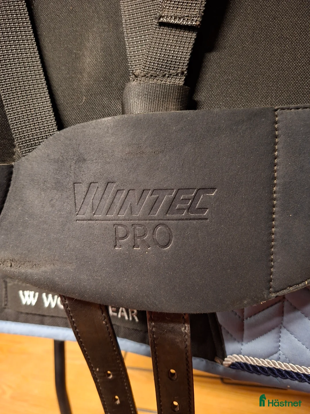 Sadlar hästutrustning till salu: Wintec PRO - Annons 2