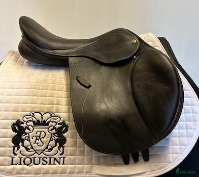 Sadlar hästutrustning till salu: Hoppsadel Pessoa Amo 16,5" i Uppsala - Annons 15