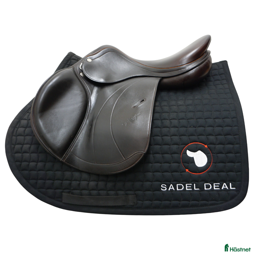 Sadlar hästutrustning Equipe Expression Special 16" - Annons 9