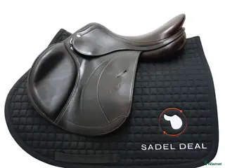 Sadlar hästutrustning Equipe Expression Special 16" - Annons 9