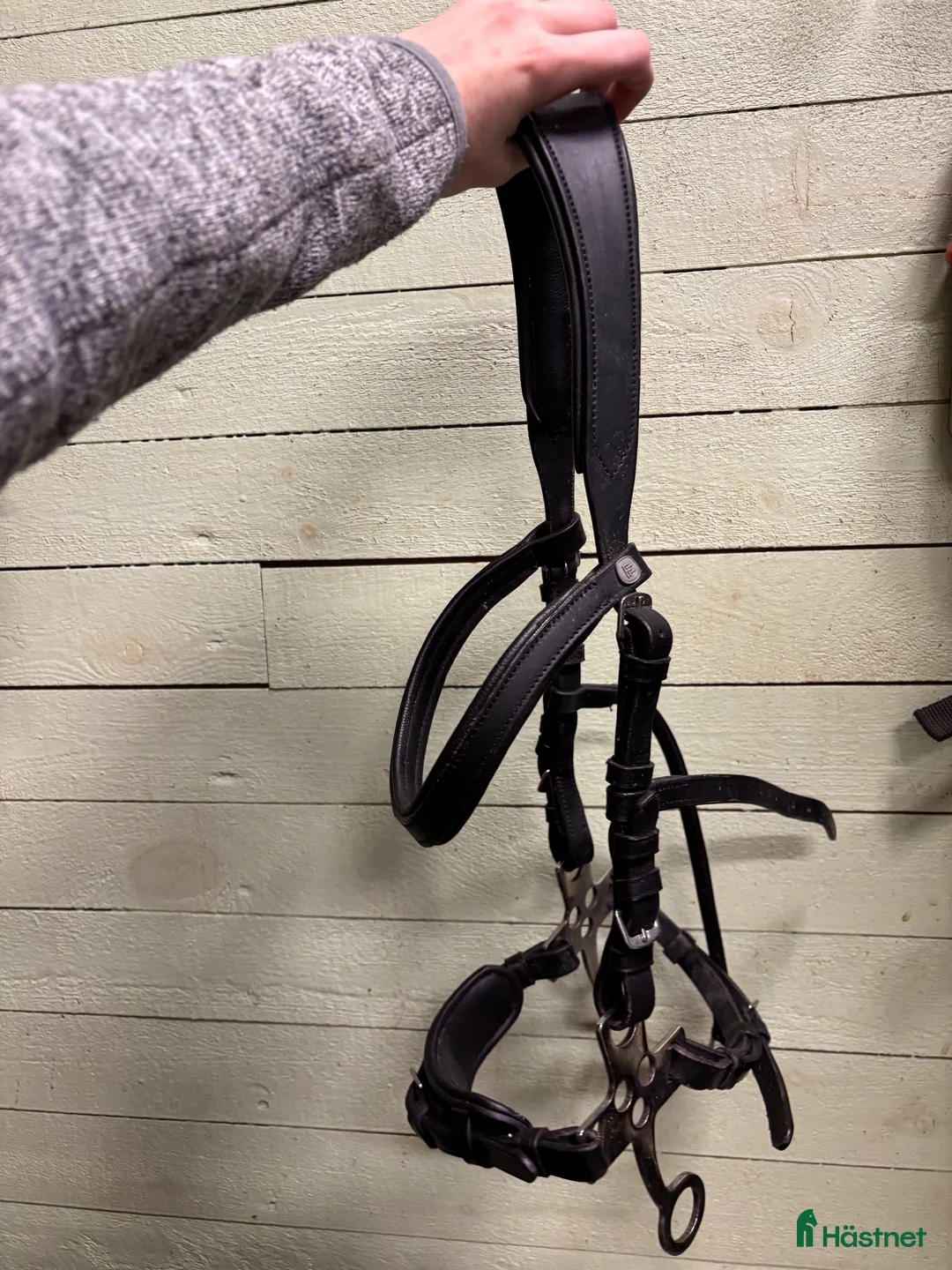 Träns hästutrustning till salu: Hackamore träns och bett - Annons 2