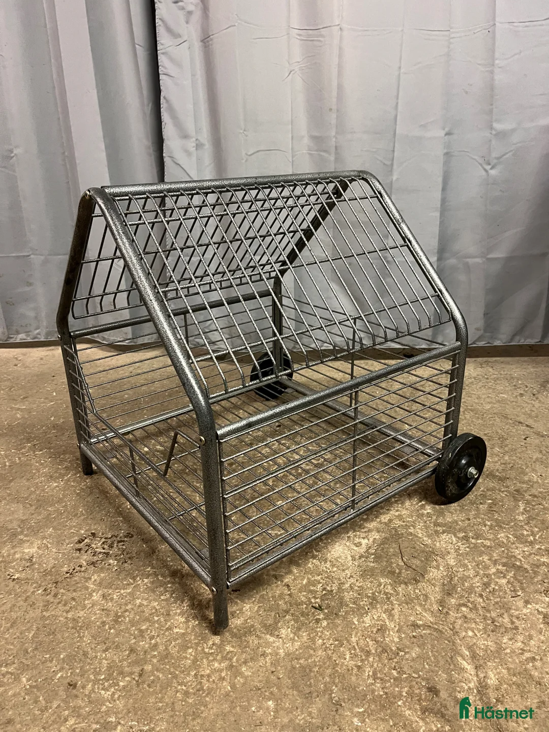 Övrig utrustning övrig utrustning till salu: Sadelvagn/Sadelbock - Annons 1