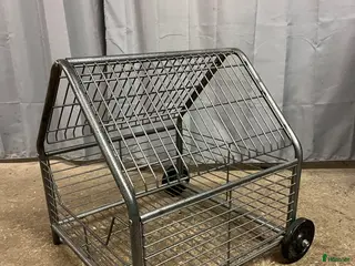 Övrig utrustning övrig utrustning till salu: Sadelvagn/Sadelbock - Annons 1